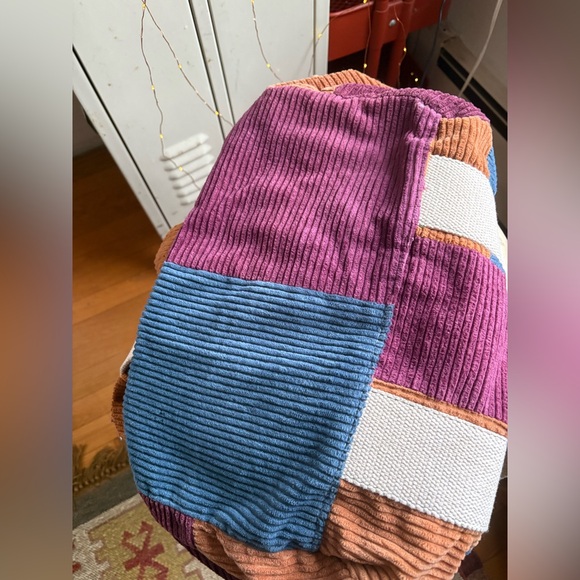 UO Suda Patched XL Tote Bag - Picture 16 of 16